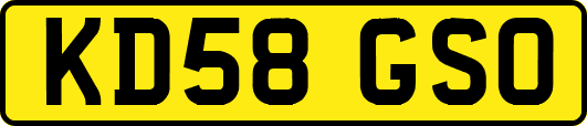 KD58GSO