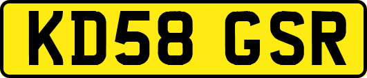 KD58GSR