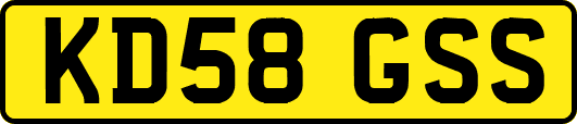 KD58GSS