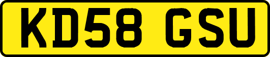 KD58GSU