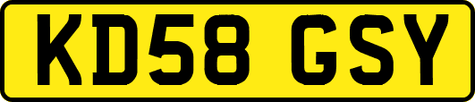 KD58GSY