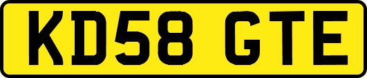 KD58GTE