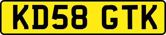 KD58GTK