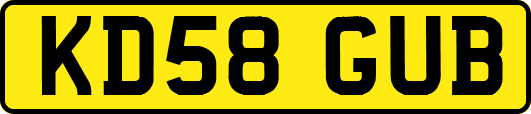 KD58GUB