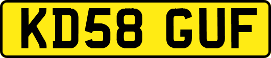 KD58GUF