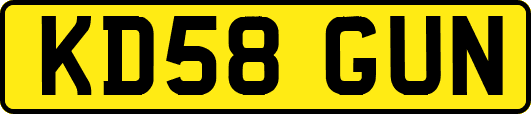 KD58GUN