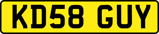 KD58GUY