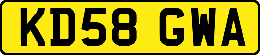 KD58GWA