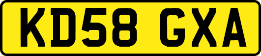 KD58GXA