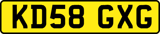 KD58GXG