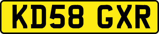 KD58GXR