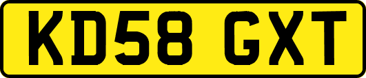 KD58GXT