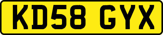 KD58GYX