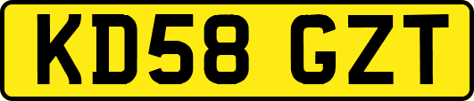 KD58GZT