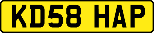 KD58HAP
