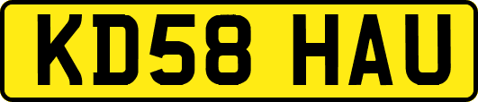 KD58HAU