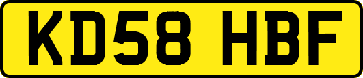 KD58HBF