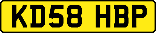 KD58HBP