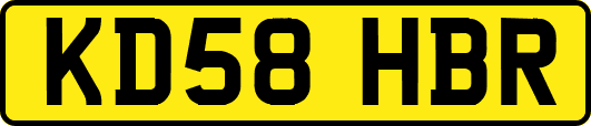 KD58HBR