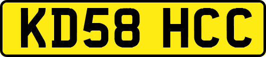 KD58HCC