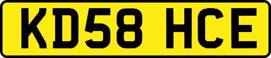 KD58HCE