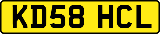 KD58HCL