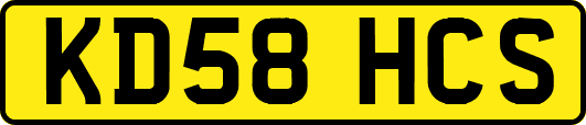 KD58HCS