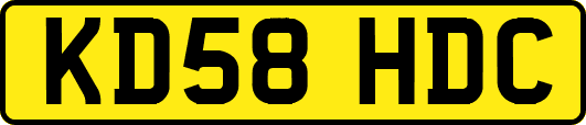 KD58HDC