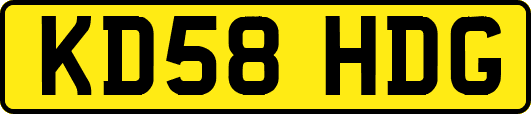 KD58HDG