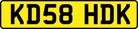 KD58HDK