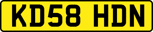 KD58HDN