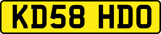 KD58HDO