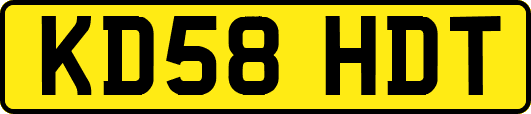 KD58HDT