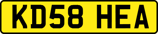 KD58HEA