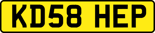 KD58HEP