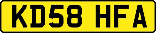 KD58HFA
