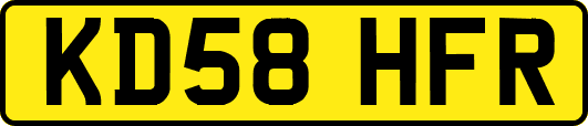 KD58HFR