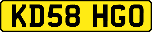 KD58HGO