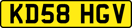 KD58HGV