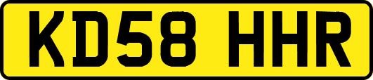 KD58HHR