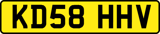 KD58HHV