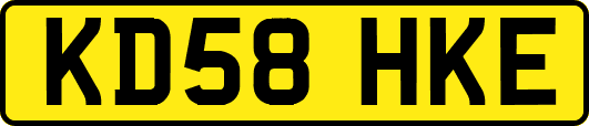 KD58HKE