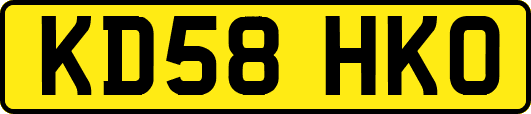 KD58HKO