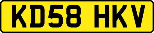 KD58HKV