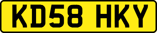 KD58HKY
