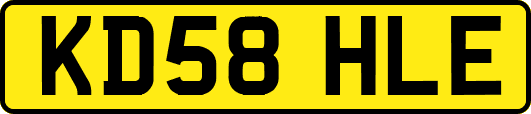 KD58HLE