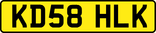 KD58HLK