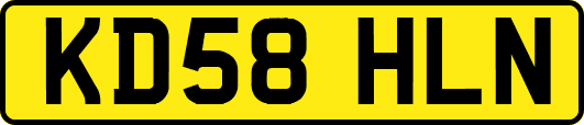 KD58HLN