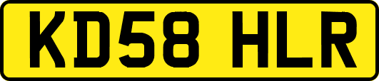 KD58HLR