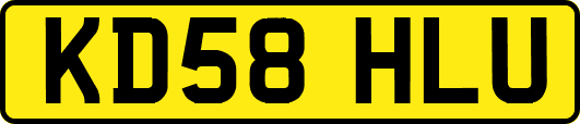 KD58HLU